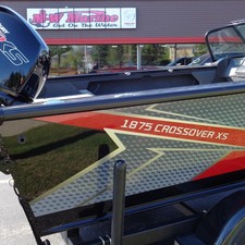 Lund Boats 1875 Crossover XS