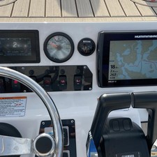 Yamaha 210 FSH Sport