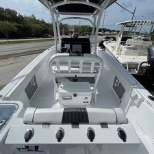 Wellcraft 222 Fisherman