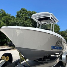 Wellcraft 222 Fisherman