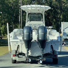 Sea Fox 266 Commander