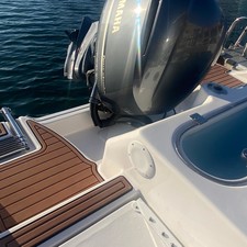 Sea Fox 266 Commander