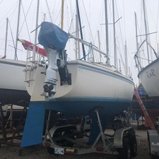 Avalon catalina 25 rf