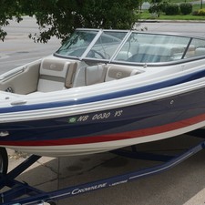 Crownline 210 SS