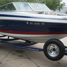 Crownline 210 SS