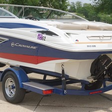 Crownline 210 SS