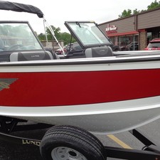 Lund Boats 1775 Crossover XS