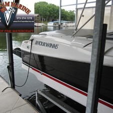 Four winns 290 horizon