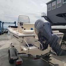 Grady-White Fisherman 180