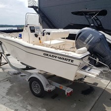 Grady-White Fisherman 180