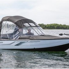 Crestliner 1750 Fish Hawk