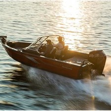 Crestliner 1750 Fish Hawk