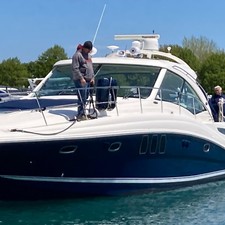 Sea Ray 48 Sundancer