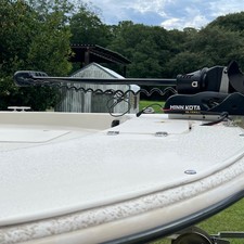 Carolina skiff 218 dlv