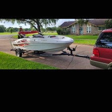 Tracker Guide V-16 Laker DLX T