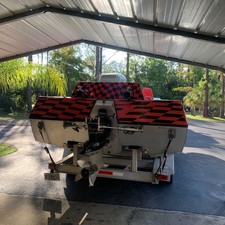 Motion Marine 26 Cat
