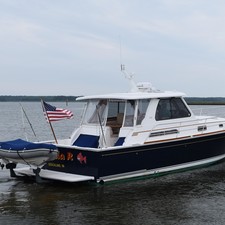 Sabre 42 Salon Express