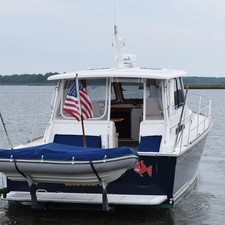 Sabre 42 Salon Express