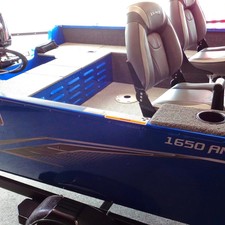 Lund Boats 1650 Rebel XS SS