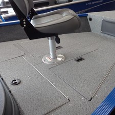 Lund Boats 1650 Rebel XS SS