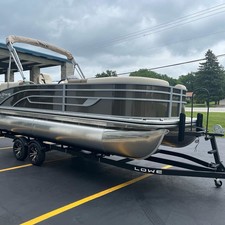 Lowe SS 210 WT