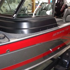 Lund Boats 1675 Impact SS