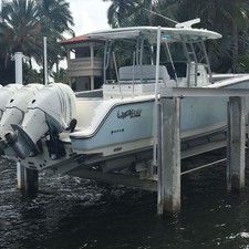 Mako 414 CC Bluewater Family Edition