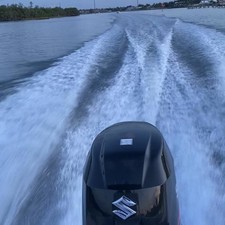 Angler Pro Boats 2900 center console