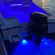 Angler Pro Boats 2900 center console