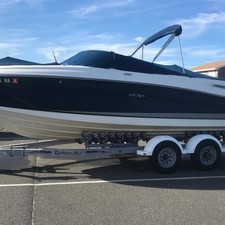 Sea Ray 250 SLX
