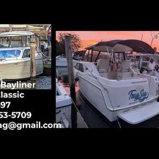 Bayliner 242 Classic
