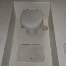 Parker 2520 XLD Sport Cabin