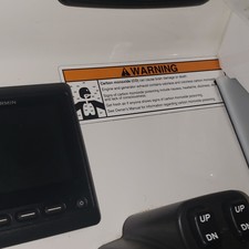 Parker 2520 XLD Sport Cabin