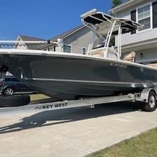 Key west 230 bay reef