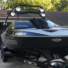 Malibu Wakesetter 23 LSV