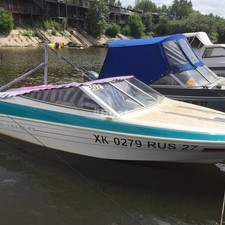 Bayliner 1850 SS Capri
