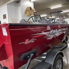Tracker Pro Guide V-175 WT