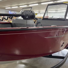Tracker Pro Guide V-175 WT