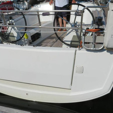 Jeanneau Sun Odyssey 349