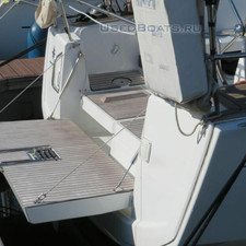 Jeanneau Sun Odyssey 349