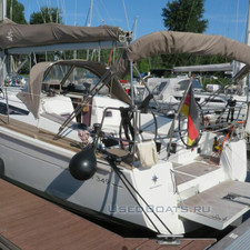 Jeanneau Sun Odyssey 349