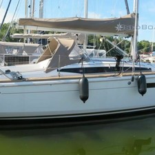 Jeanneau Sun Odyssey 349