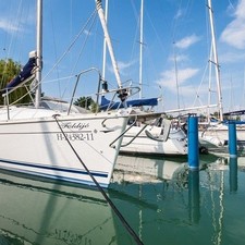 Jeanneau Sun Odyssey 29.2