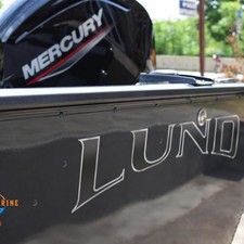 Lund Boats 1675 Impact SS