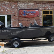 Lund Boats 1675 Impact SS