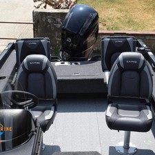 Lund Boats 1675 Impact SS