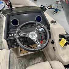 60 x 16 tri-toon passenger vessel