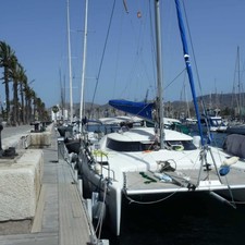 Fountaine Pajot Tobago 35