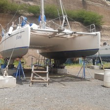 Fountaine Pajot Tobago 35