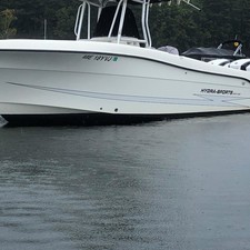 Hydra-Sports 2500 VX